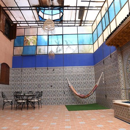 Marrakech Art Apartment Marrakesh Exterior photo