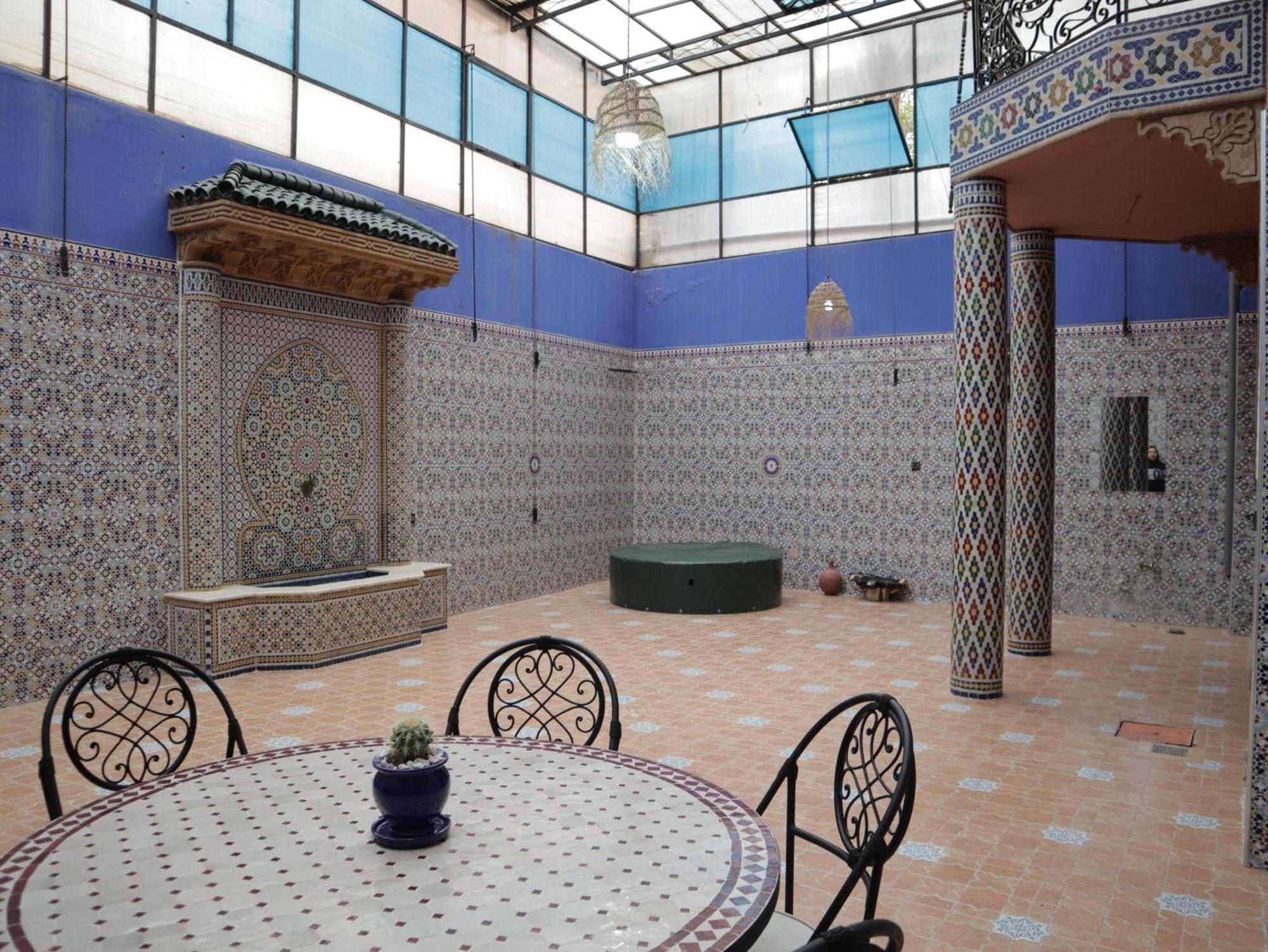 Marrakech Art Apartment Marrakesh Exterior photo