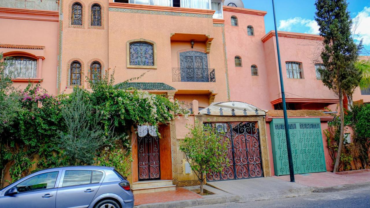 Marrakech Art Apartment Marrakesh Exterior photo