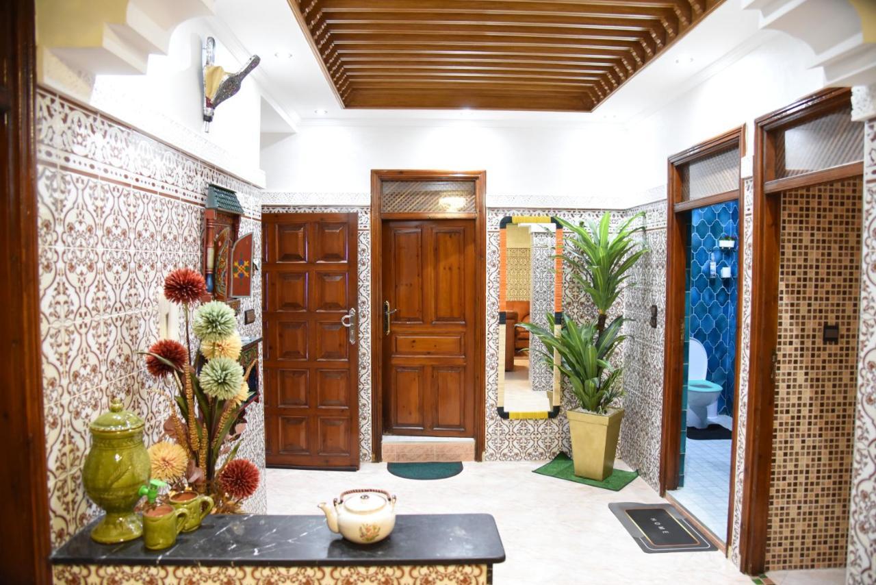 Marrakech Art Apartment Marrakesh Exterior photo